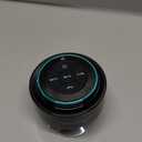 XLeader, Upgraded, Pro Shower Speaker, Certified IPX7 Waterproof Bluetooth Speaker with Suction Cup, Hook Clip, Built-in Mic, Crystal Sound&Rich Bass, up to 12H Playtime, Ideal Gifts - SoundAngel Mate