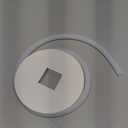 Uxcell 1/2"(12mm) Soft Silicone Bending Insert Tube for Rigid Tubing 3.3ft White