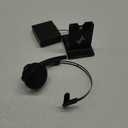 Bluetooth Headset - Wireless Headset with Noise Cancelling Microphone, V5.2 Computer Headphones with USB Dongle, Charging Base & Mic Mute for Work/Call Center/PC/Laptop/Online Class/Zoom (Black)