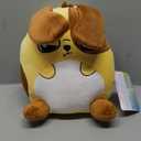 Flipeez Large Plush Phil, Puppy, Ages 3 and up