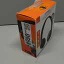 GPX IAH57B Wired Headphones Padded 3-d Accs Swivel Earcups/adjustable Headband