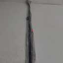 Kenney Rogers Twist & Fit No Tools Tension Curtain Rod, 48 to 84 Inches, Black Extendable, No Drilling, Easy Install for Windows