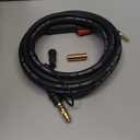 15FT K530-6 MIG Welding Gun 100Amp Welding Torch Stinger Replacement for Lincoln Magnum 100L SP-140T 180T,MIG-Pak 140 180,Pro MIG 140 180,Power MIG 140C 180C