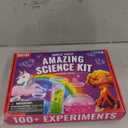 Doctor Jupiter Girls' First Amazing Science Kit for Kids Ages 4-5-6-7-8 | Birthday Gift Ideas for 4+ Year Old Girls | Learning & Educational Projects | STEM Toy with 100+ Experiments