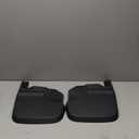 Husky Liners - Front Mud Guards | 2007 - 2018 Jeep Wrangler w/ Standard Bumper, Front Set - Black, 2 Pc | 56141