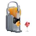 Slushie Machine, 101oz Large Capacity Slushy Machine for Home with Portable Handle, Real-time Temp Display, 5 Preset Modes for Slushie, Margaritas, Frappés, Milkshake, and Juice