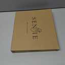 Senjie 16Pcs Velvet Ribbon Bows for Christmas Tree, Vintage Rustic Small Craft Bows Ornaments for Garland Wreath Gift Wrapping Candy Bags Party DIY Decorations (Deep Green, 5" x 10", Width of 1")