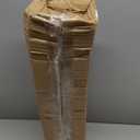 2.5FT Artificial Lemon Tree,2.5 Feet(30in) Fake Lemon Tree with Black Pot Faux Plant Indoor for Home,Decor,Office,Living Room