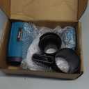 Leaf Blower Cordless Compatible with Makita 18V: 800000RPM Portable Dust Cleaner, Electric Handheld Turbo Jet Blower Lightweight with Brushless Motor for Patio Cleaning Garden Lawn Care (No Battery)