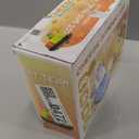 2 Pack Remote Control Car, RC Ejecting Bumper Car for Kids, Cat and Rat War Cheese Bumper Car, Car Toys for Ages 5-7, Christmas Birthday Gifts Toys for 3 4 5 6+ Year Old Boys Girls (Yellow)