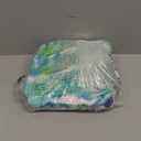 wegreeco Washable Male Dog Belly Band (Stylish Pattern)- Pack of 3 - Washable Male Dog Belly Wrap, Dog Diapers Male (Tie-dye, Sky, Large)