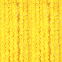Giegxin 15 Pack Marigold Garland for Decoration 5 ft Long Strands Faux Artificial Marigold Flowers Diwali Indian Wedding Party Mantle Decor for Día De Muertos Pooja Religious Pongal(Yellow)