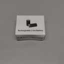 8 Pack CR123A Rechargeable Lithium Batteries with Charger 3.7V 800mAh 123a Lithium Batteries for Arlo Camera and Flasglight