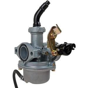 PZ22 Carburetor 22mm Carb Cable Choke 38mm for Apollo SSR 110cc 125cc Sunl Roketa Taotao Coolster ThumpStar CRF XR 50 70 Pit Bike Atv Quad Parts