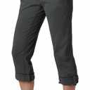 Columbia Women's Saturday Trail Pant, Water & Stain Resistant, Black, 14 Long