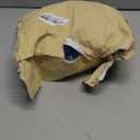 GASPRO 10 lbs Fire Glass for Propane Fire Pit, 1/2-Inch Reflective Fireplace Glass Rocks for Fire Pit Table, Pacific Blue