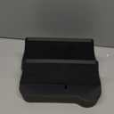 2026 Upgraded 2 PC (L+R) Premium Leather Car Seat Gap Filler Organizer with Cup Holder & Storage Slot/Bag Fits Front Seat, Holds Phone, Glasses, Cards,Keys,Car/SUV/Truck Christmas Gifts