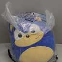 Squishmallows Original Sonic The Hedgehog 14-Inch Sonic Plush - Large Ultrasoft Official Jazwares Plush