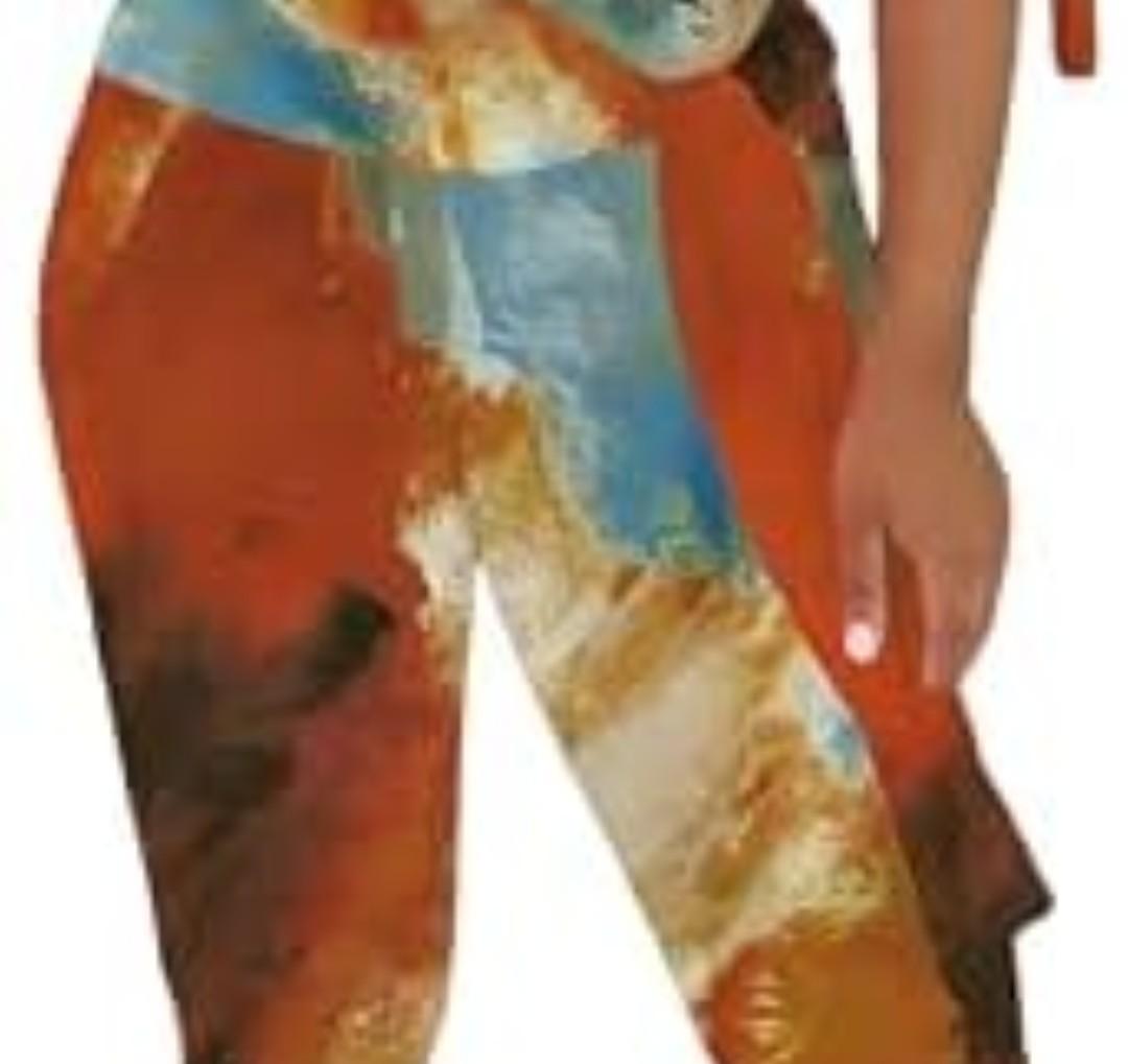 Two Piece Sets for Women Summer Outfits Off The Shoulder Tops Pants Sets Sexy Jumpsuits Vacation Outfits Matching Sets, S