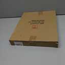 Giftgarden 8.5x11 Glass Frame Set of 2, Clear 8.5 x 11 Picture Frames for Certificate Document Award Tabletop Display