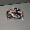 2 x 24PCS Halloween Mini Gnome Ornaments, Suitable for Halloween Party Small Gifts, Birthday Gifts Boys and Girls, Classroom Rewards,Candy Bags Collectible Animals Figurine Doll