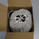 Upgraded Travel Pillow, U-Shaped Airplane Head Strap for All Heights, 360 Support, 3D Sleep Mask, 100% Light Blocking, Long Flights Essentials Headrest, Stop Bobblehead, Black