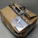 Foldable Rollator Walker with Seat for Seniors, Easy Folding & One-Hand Carry, Walkers for Seniors-All-Terrain Wheels, Height Adjustable Lightweight Rolling Walker for Elderly, Purple