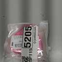 150 Pcs Heart Index Cards - Pink, 3x3 Colored Note Cards for School, Learning, Office, Games