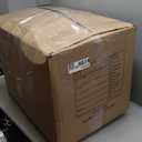 Japanese Floor Mattress, Futon Mattress with Portable Storage Bag and Washable Cover, Roll Up Thick Tatami Mat Suitable for Camping, Guest Room, Black, Twin