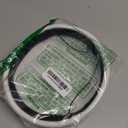 TOYANDONA Stewardess Hat Flight Attendant Hat Wool Bow White Beret Hat for Cosplay Costume Accessories