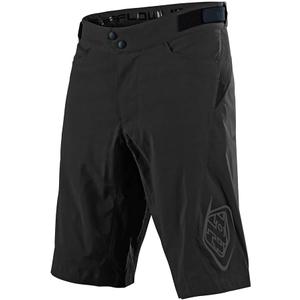Troy Lee Designs Mens | Trail | Mountain Bike | Flowline Short (38 Regular, Black)