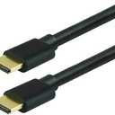 GE High Speed HDMI Cable, 15Ft