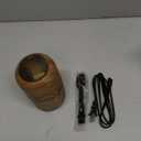 COOL KNIGHT Electric Herb Grinder [Large Capacity/High Rotating Speed]-Electric Grinder for Spices and Herbs