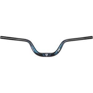31.8 Bike Handlebar - 25mm, 55mm, 70mm, 90mm,120mm Riser Handlebar - 780mm Aluminium Alloy Mountain Bike Bicycle Handlebars (120mm Rise)