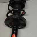 A-Premium Front Pair Complete Suspension Strut & Coil Spring Assembly Compatible with Subaru Impreza 2004 2005 2006 2007