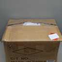 100 Pack White Stretch Polyester Spandex Chair Covers Universal Washable Removable Chair Slipcovers Protector for Wedding Banquet Events Party Dining Decoration