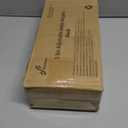 Sportneer Adjustable Ankle Weights Set - 1 Pair (2-10 lbs) Removable Sandbags for Women & Men, Comfortable Neoprene Leg Weights for Walking, Running, Pilates, Yoga, Home Workout & Physical Therapy (Black)