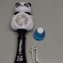 Bubble Machine for Kids Ages 4-8 Years Old: Light Up Bubble Wand for Parties Outside Toys for Toddlers 3-5 Automatic Bubble Machine Rechargeable Gifts for 3 + Year Old Girl Boy