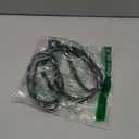 DC62-00344A Dryer Door Seal Compatible with Samsung Dryers DV48H7400GW, DV400GWHDWR, Dryer Door Gasket Replacement Part Replaces AP5916629, PS4276050, EAP4276050, DVE52m7750v/a3, DV45H7000EW/A2