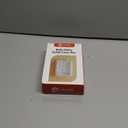 Mom's Choice Gold Awards Winner - EUDEMON 1 Pack Updated Baby Safety Electrical Outlet Cover Box Childproof Plug Cover - More Space for Large Plugs Easy to Install & Use (White)