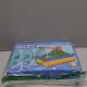 FUBAODA Kids 600pcs Set Building Blocks Construction Toy - Learning Playset STEM Educational Kit Child Branin Development Preschool Kindergarten Toy