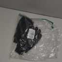 rivmount Snow Winter Gloves made with Waterproof/Touchscreen/Thermal Warm for Cold Weather Running, Cycling, Ski, Women Men (X-Large, Black)