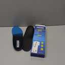 Plantar Fasciitis Insoles for Men Women - Orthotics Inserts, Shoe Insoles Arch Support Flat Feet Inserts Work Boot Insoles for Standing All Day (Mens 7-7 1/2 | Womens 9-9 1/2) (Blue)