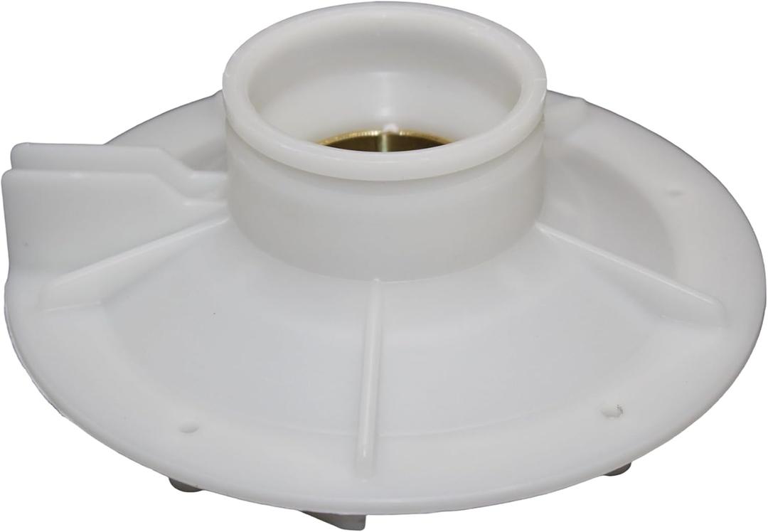 C1-271P1 Fits for Pentair Diffuser Replacement Sta-Rite Inground Pool and Spa Pump (White)