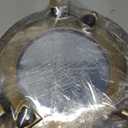 Antique Brass 9 Inch Mirror Porthole Wall Hanging Nautical Home Decorative Gift