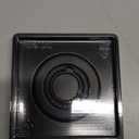 TORRAS 2025 Flagship Magnetic Phone Grip Ring Holder Kickstand [2-Sided Magnetic] [360 Rotation] Fit for MagSafe Accessories for iPhone 17 16 15 14 13 12 11 Samsung, Google, Black