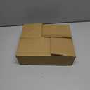 2 Pack Wall Mount Folder Holder File Organizer, Cabinet Door Organizer No Drilling File Holder Hanging File Mail Organizer Magazine Storage for Office Kitchen Bathroom Bedroom Garage