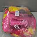 Morph Yellow Macho Man Randy Savage Costume, WWE Wrestler Outfit for Adults, Macho Man Dress-Up, Fun Party Attire, X-Large