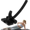 Hip Hook, Hip Flexor&Psoas Release Tool, Deep Tissue Massage Hip Hook, Portable Psoas & Iliacus Relief Tool, Ideal Self-Care Gift