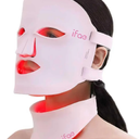 Visit the Aesthifae Store4.84.8 out of 5 stars(76)Red Light Therapy Mask for Face and Neck, 7 Colors with NIR Led Face Mask Light Therapy with Eye Protection and Remote, Rechargeable Ergonomic Design for True Anti-Aging Skincare at Home500+ bought in